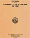 JOURNAL OF THE PALAEONTOLOGICAL SOCIETY OF INDIA雜志封面